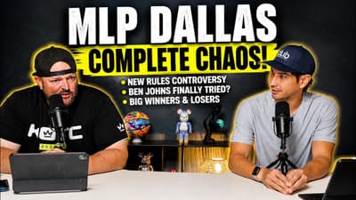 MLP Dallas Was COMPLETE Chaos… New Rules, Drama & Controversy