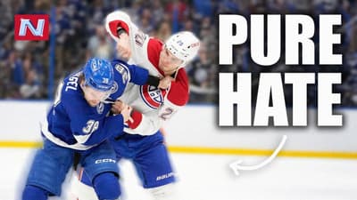 This Isn’t Hockey Anymore