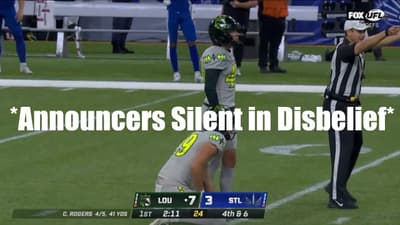 He Will Be In the League By Tomorrow...