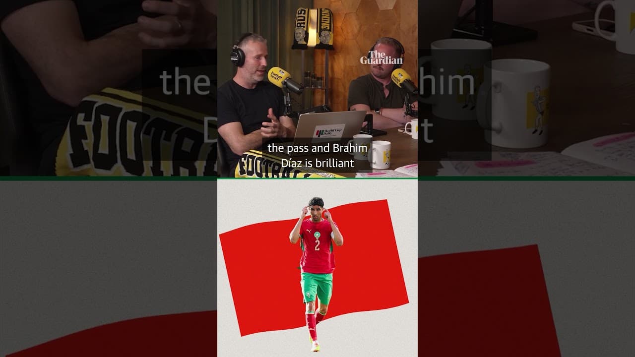 Are Morocco the undisputed dark horse of the World Cup 2026?