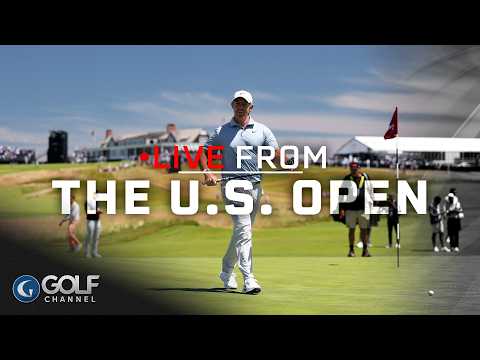 McIlroy's patience will be key to the test at Shinnecock | Golf Channel