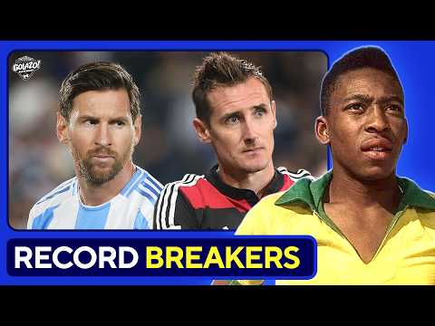 Which record will be BROKEN this World Cup?