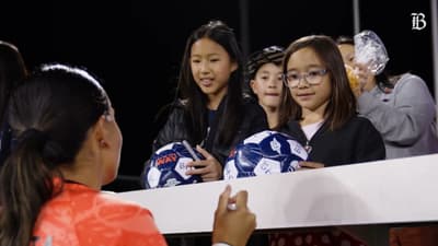 Bay FC Celebrates AANHPI Heritage Month