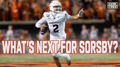 Sorsby Denied, Pitts and Strange Extended and Ranking Non-Football Things