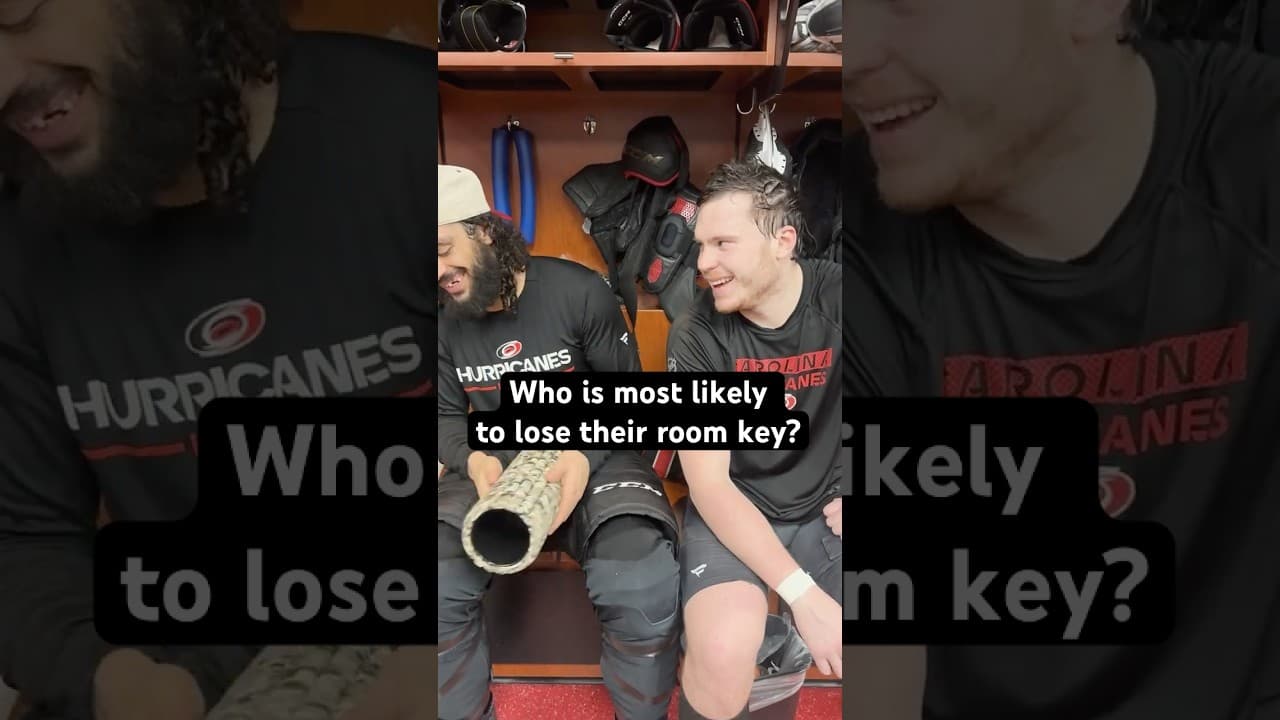Who is most likely to lose their room key?