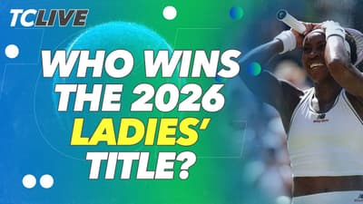 Gauff, Kostyuk, Muchova, Noskova are all first-time Wimbledon semifinalist. Who wins the title? | TC