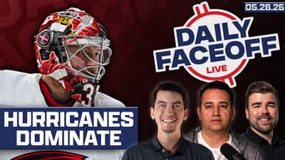 Canes Take 3-1 Stranglehold, The Odds Of A Superstar Getting Moved & David Pagnotta Joins | DFO Live