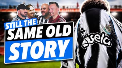 STILL THE SAME OLD STORY | THE ALL WITH SMILING FACES PODCAST