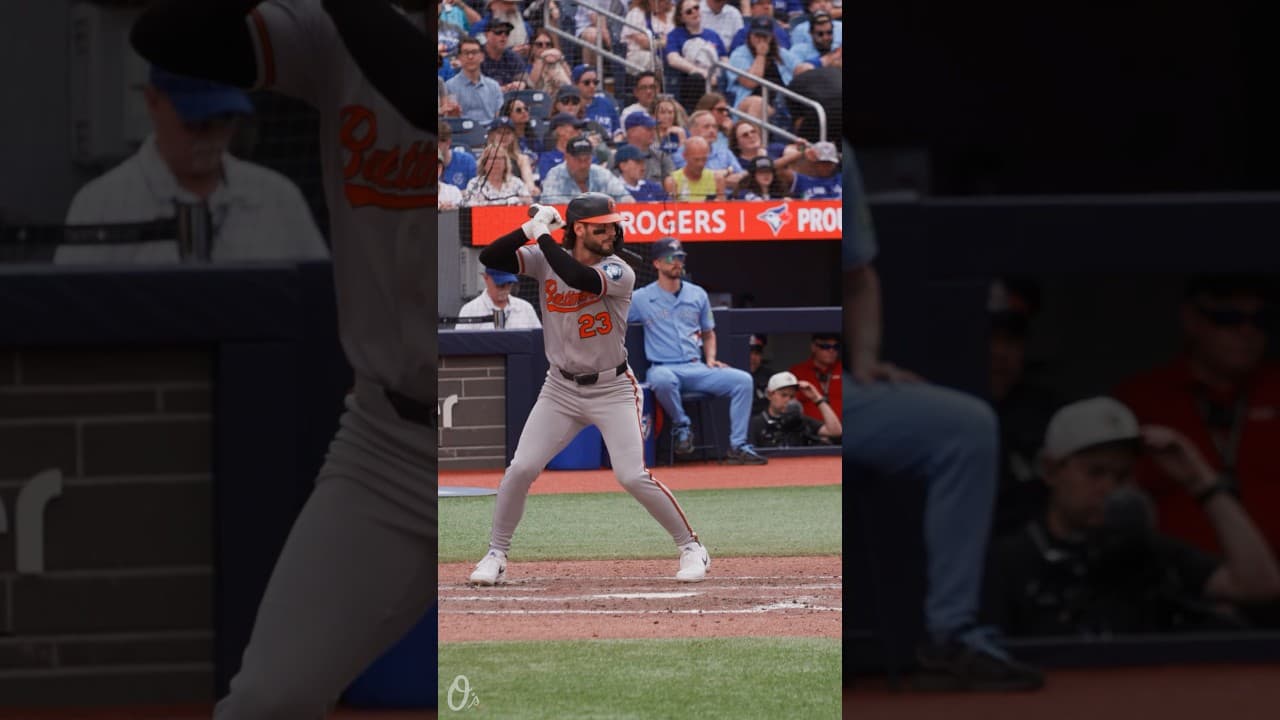 Blaze Alexander goes deep!