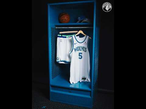 can’t get enough of these jerseys. 🐺