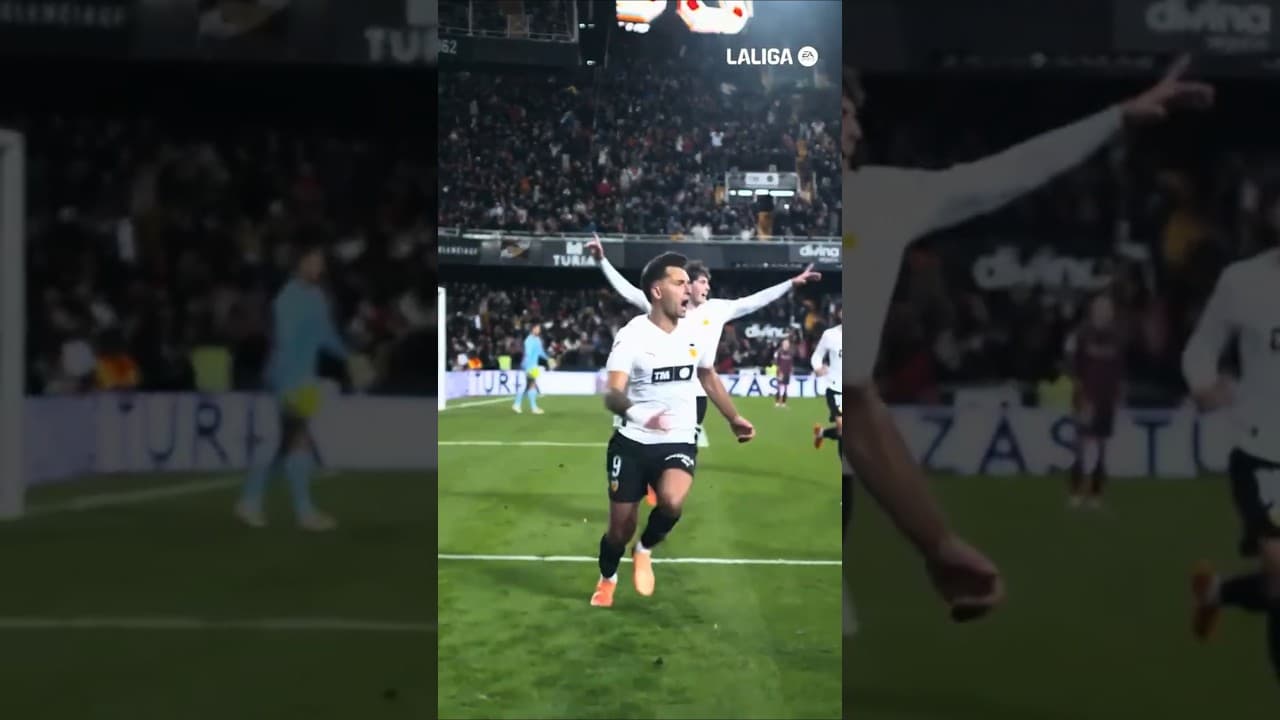 ¿Cuál fue la mejor victoria de la temporada? Nuestros jugadores opinan 🤔| VALENCIA CF