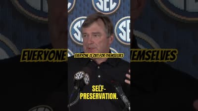 Biggest Issue in CFB?
