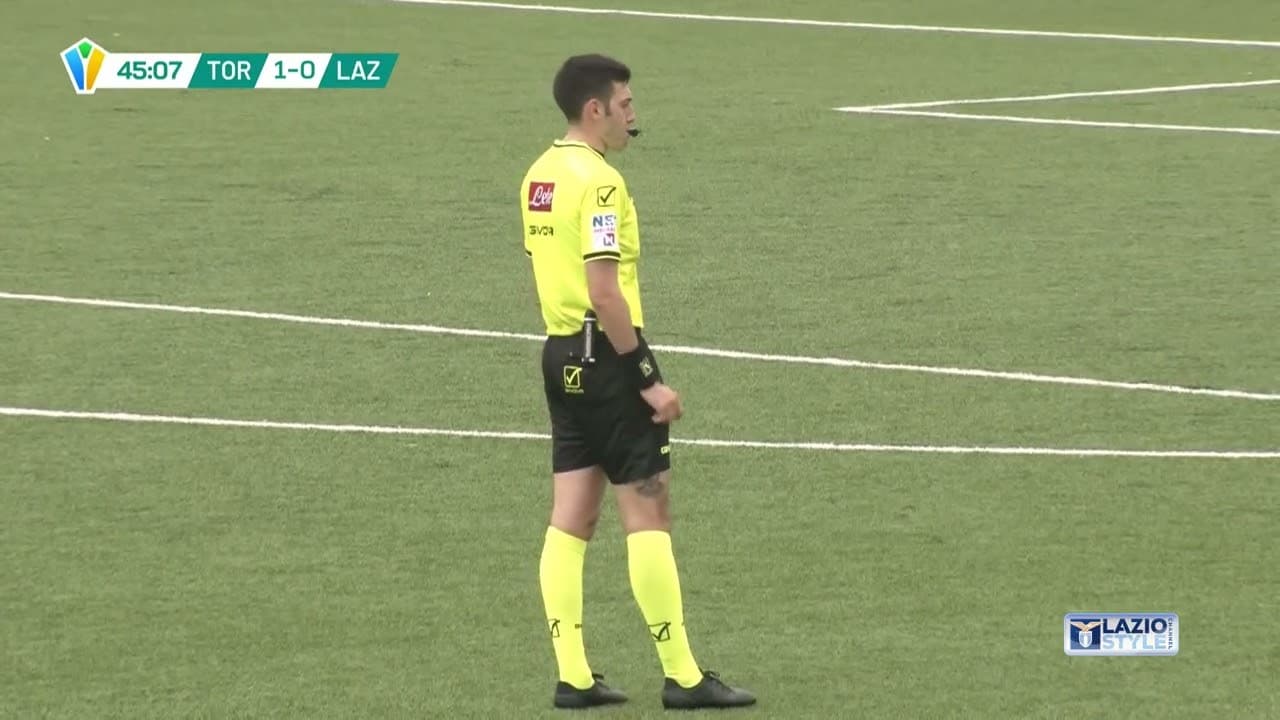 📽️ SCONFITTA ESTERNA | TORINO-LAZIO 4-1 | HIGHLIGHTS PRIMAVERA 1