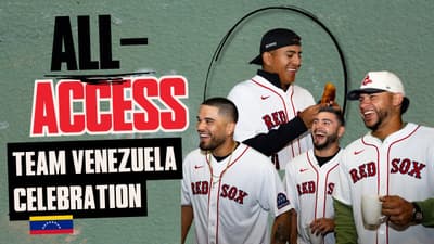 Celebrating Boston's World Baseball Classic Champs | Red Sox All-Access