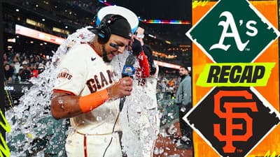 A's vs. Giants Game Highlights (6/24/26) | MLB Highlights