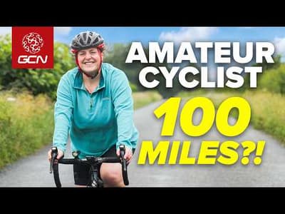 Thinking Of Riding 100 Miles? Watch This First
