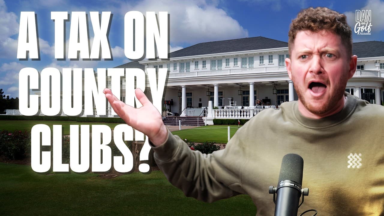 Our Thoughts On A Proposed Tax On L.A. Country Clubs