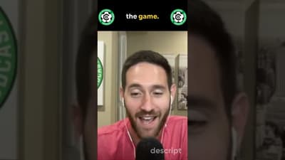 JJ ruins Colombia-Uruguay for Andrew during the Berhalter Emergency Pod