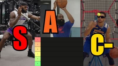 Ranking the BEST and WORST Ways to Get Better at Basketball This Summer (Part 1)