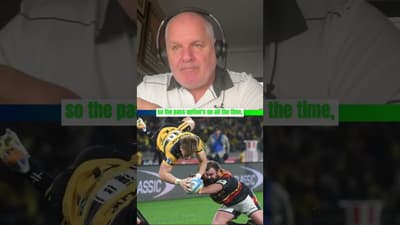 The Hurricanes pack made front-foot rugby look easy 🌪️ 💪 #hurricanes #allblacks #superrugby #rugby