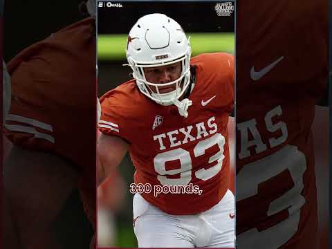 Could Texas have the BEST D-line in CFB?