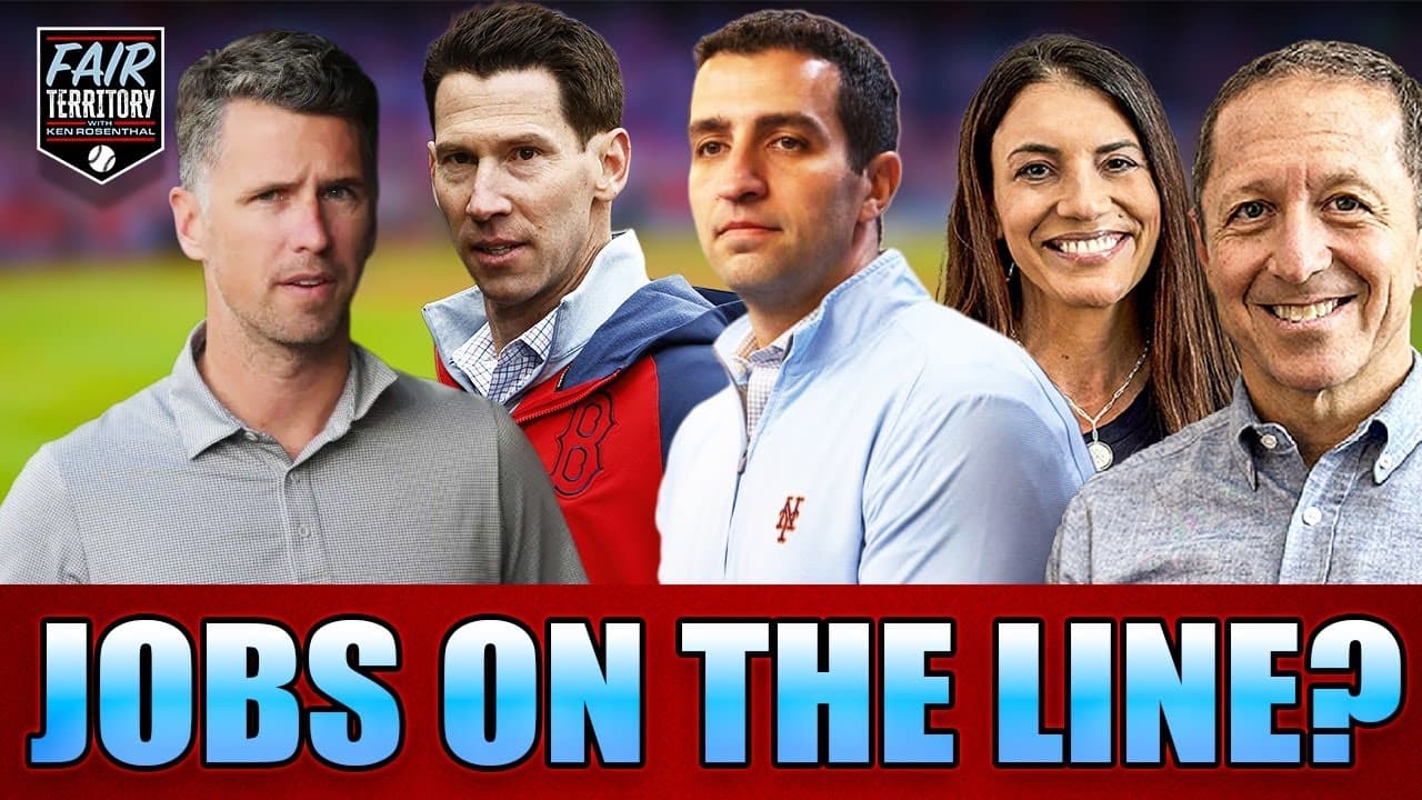 Mets Woes, Front Office Pressure, Cardinals Questions | Fair Territory
