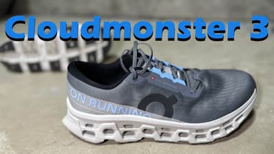 On Cloudmonster 3 Full Review | The monster is back!