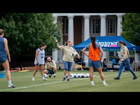 Press Conference: Laura Harvey previews matchup against Washington