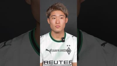 Zento Uno erklärt, warum er sich für die Rückennummer 47 entschieden hat 👀 #diefohlen