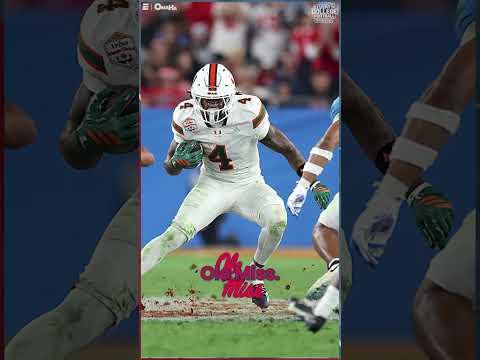 Where Mark Fletcher ranks at RB in CFB