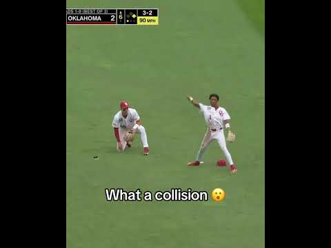 Both players were okay!
