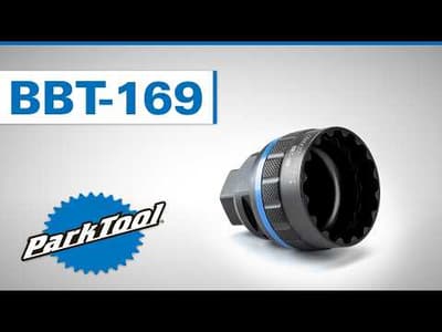 BBT-169 Steel Bottom Bracket/Lockring Tool