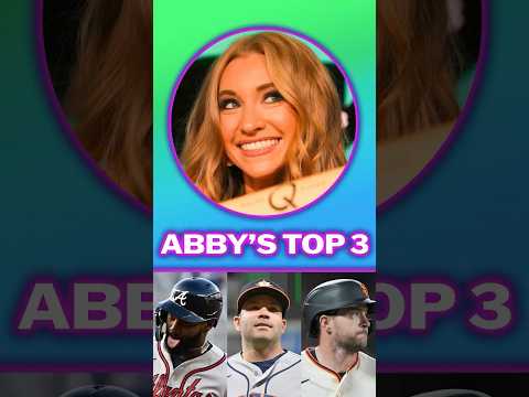 The 3 BEST MLB moments from 4/22 as curated by Quick Pitch's Abby Labar! 🤩