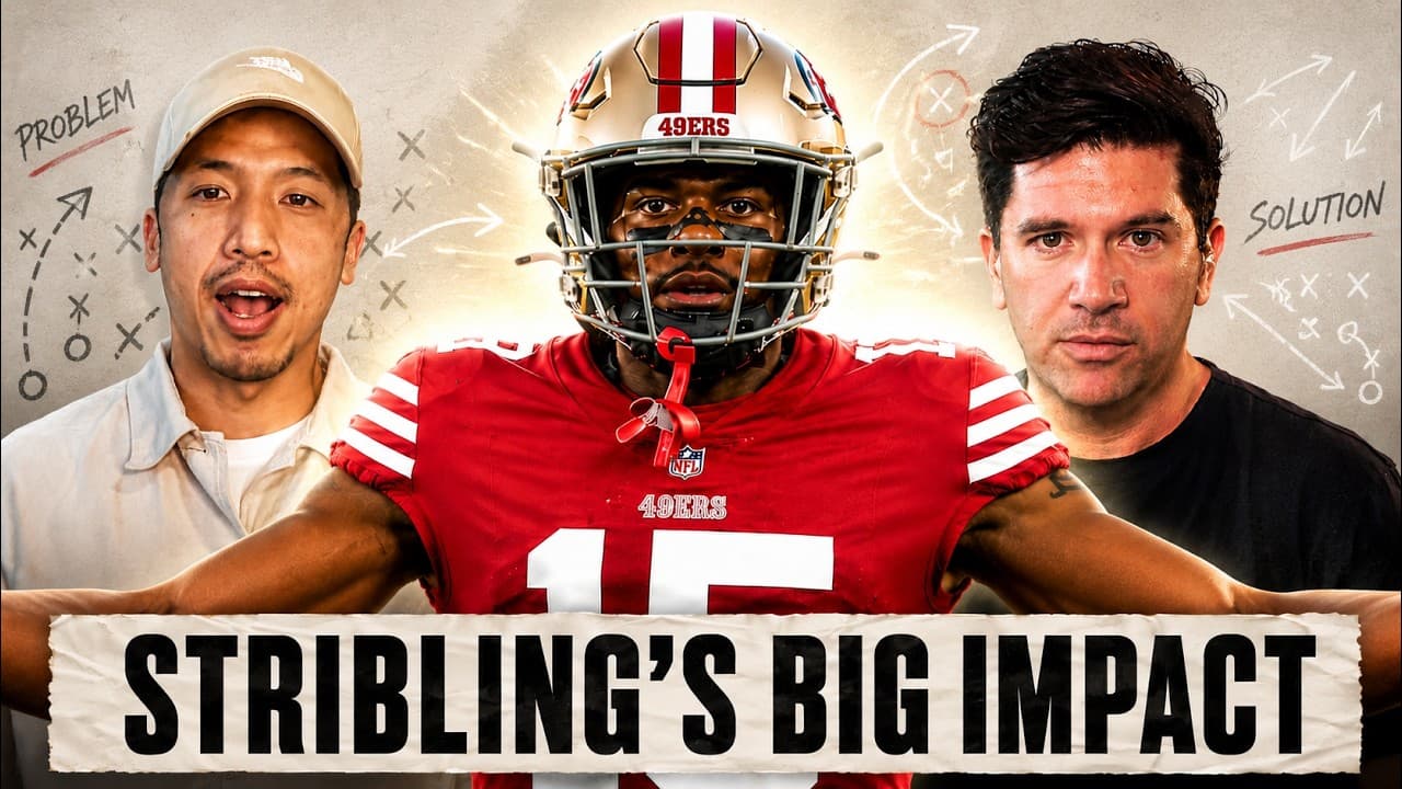 49ers HUGE Problem Solved By Stribling