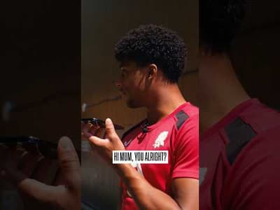 The call every player dreams of making ❤️