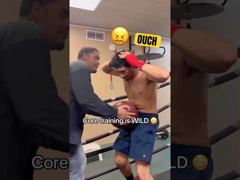 This core workout is INSANE 😳😱