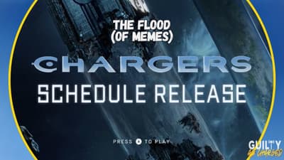 Achievement Unlocked: The Chargers' 2026 NFL Schedule Release