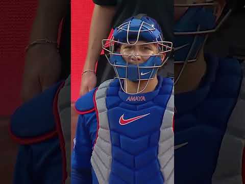 Juan Soto wins the challenge 😤 #mets #mlb #baseball #cubs #sports #highlights #abs