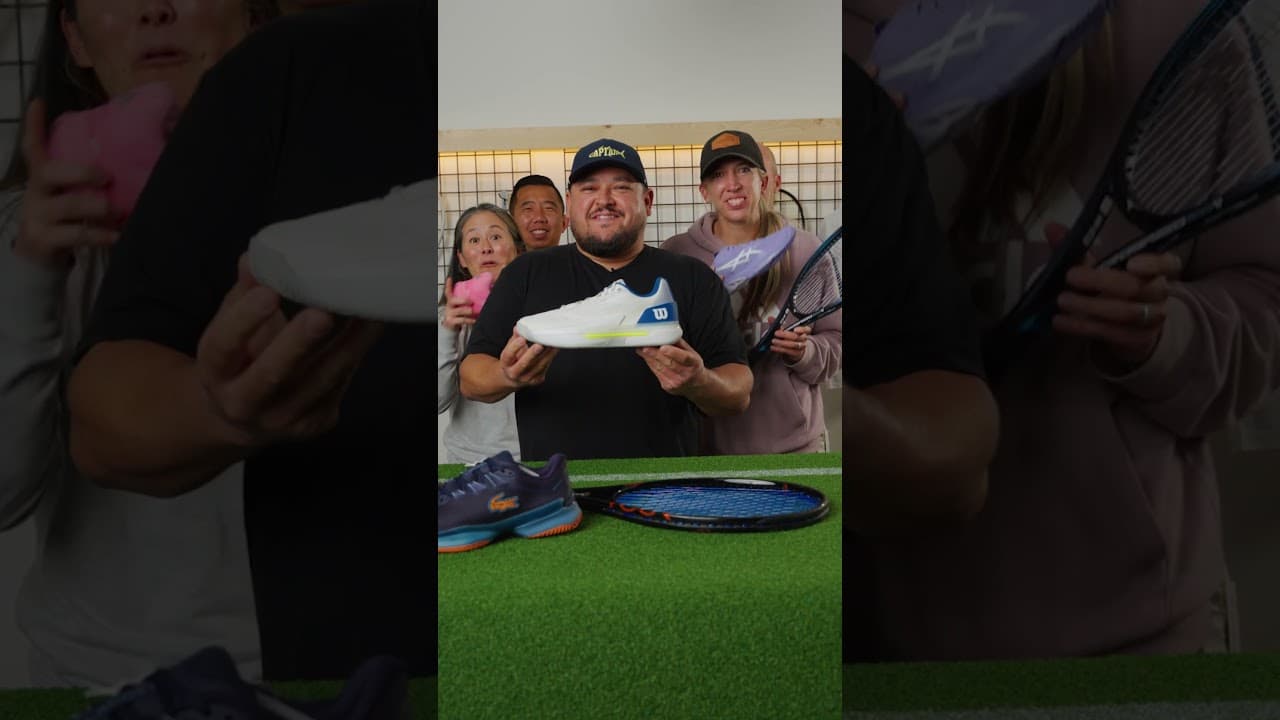 Don't Miss This Week's Playtester Picks Tennis Warehouse Vlog!