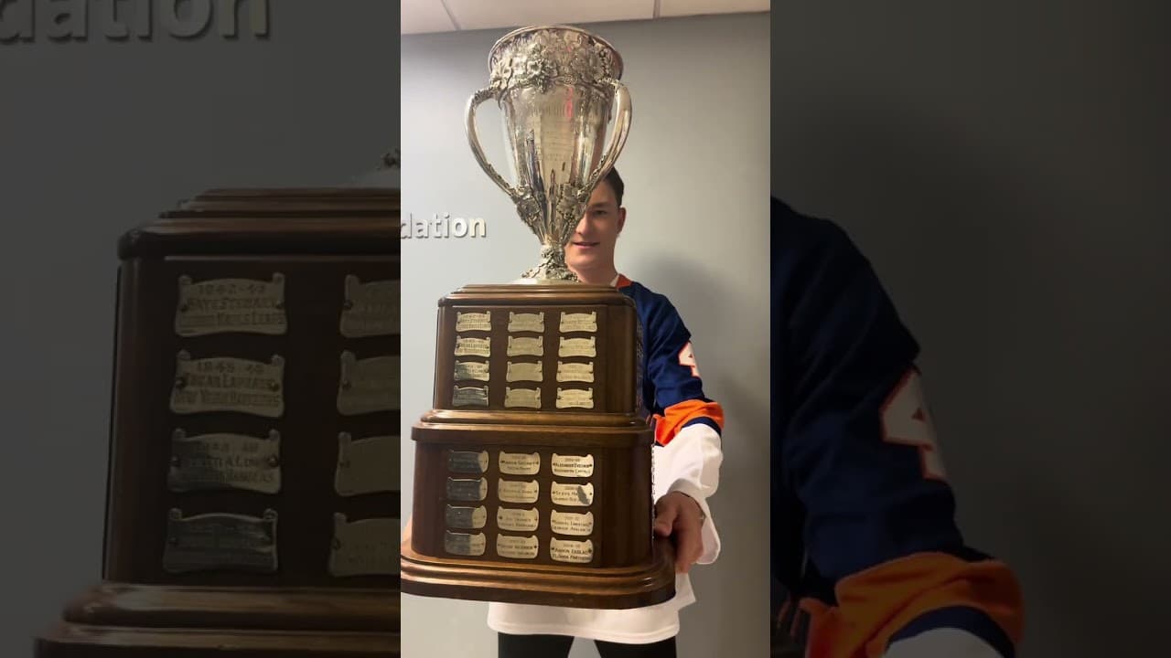 Pre Calder Trophy, Post Calder Trophy: Matthew Schaefer