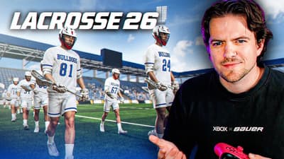 IS LACROSSE 26…BETTER THAN NHL 26?!