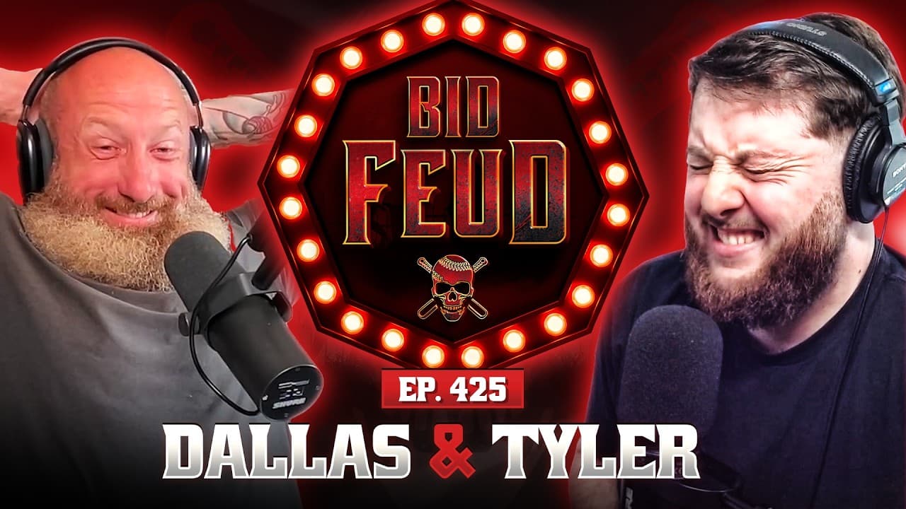 Are Elephants Predators? Dallas & Tyler Run It Back On FAMILY FEUD || BID Segments