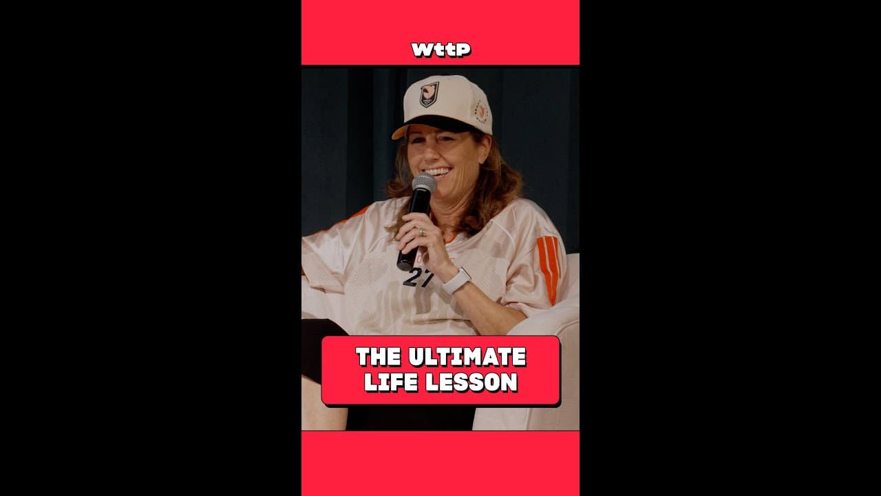 People don’t care how much you know until they know how much you care. The ultimate team lesson.