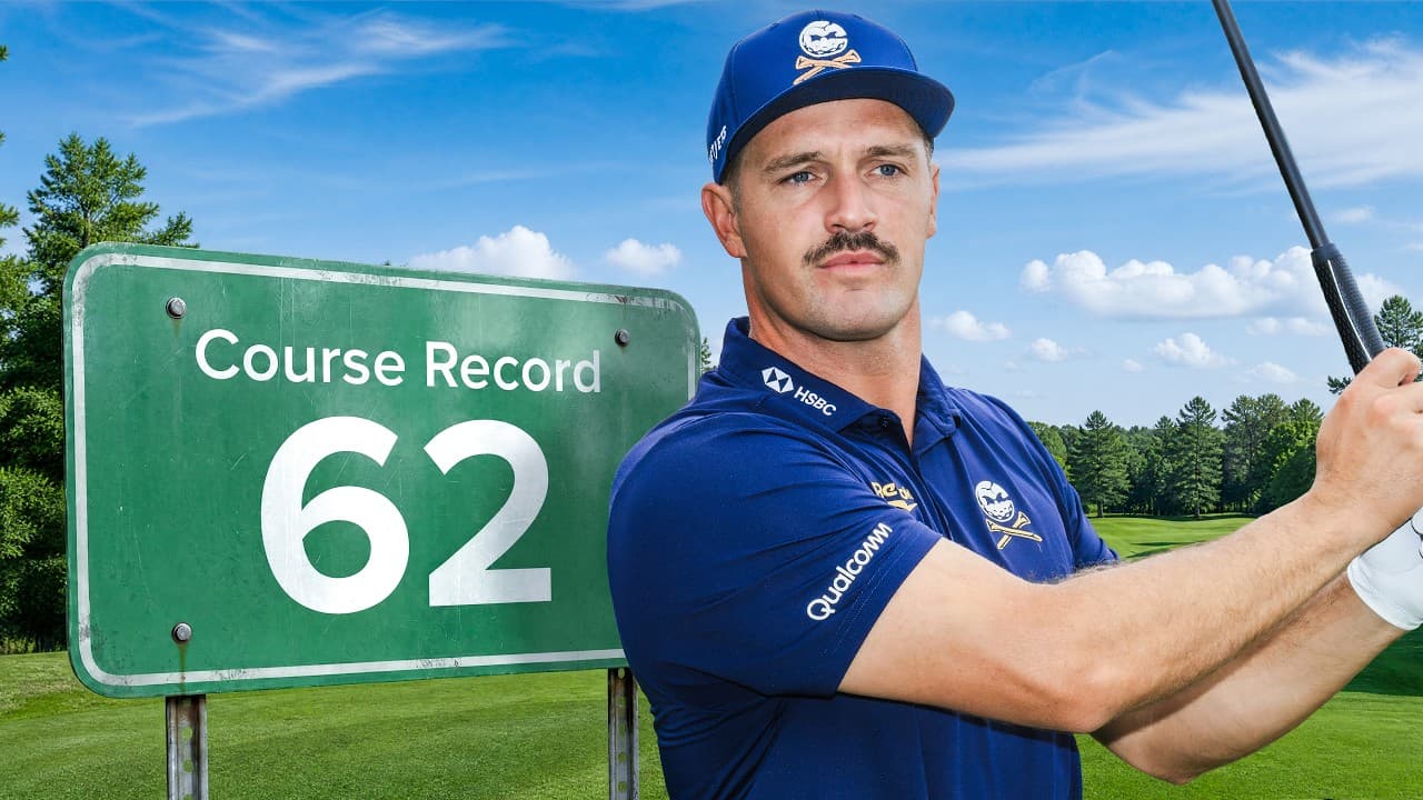 Can I Break a Public COURSE RECORD in One Try?