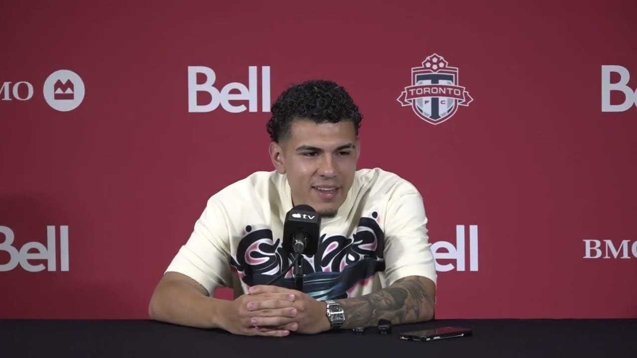 POSTGAME SOUND | Toronto FC Full Media Availability - May 09, 2026