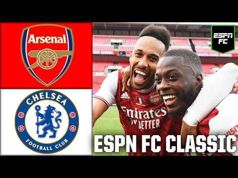 Arsenal vs. Chelsea HIGHLIGHTS [2019-20 FA Cup Final] | ESPN FC