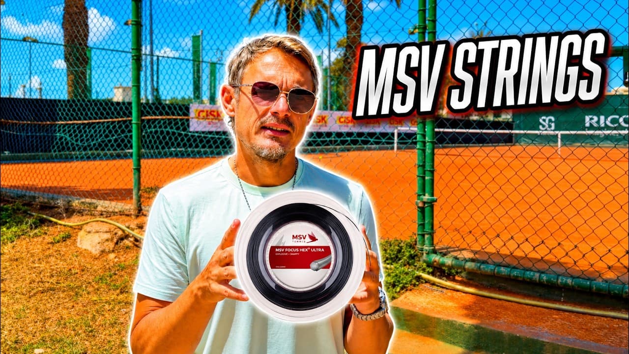 MSV Strings Review - Excellent budget strings