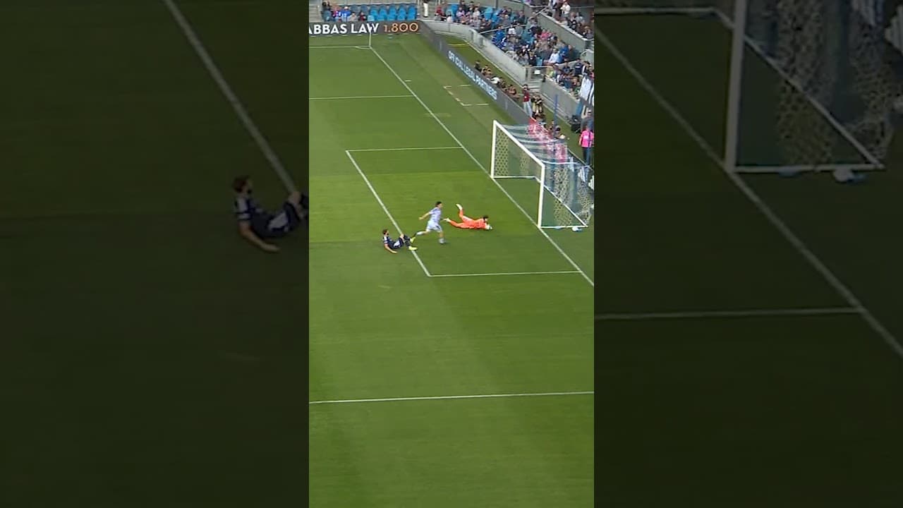 GRIT FC YOU ALREADY KNOW #mls #goal #prestonjudd