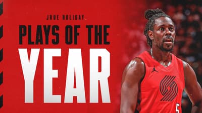 Jrue Holiday's Top Plays | 2025-26 Season | Portland Trail Blazers