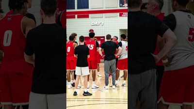 Olen, Lobos Back to work #golobos